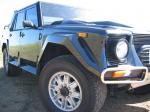 Lamborghini LM002 1986 года
